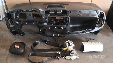 KIT AIRBAG - Fia Panda Hybrid (dal 2021)