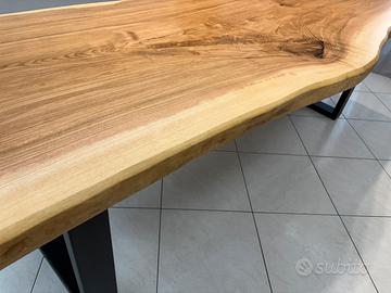 Tavolo legno massello