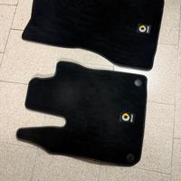 Tappetini Smart fortwo