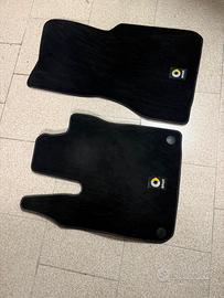 Tappetini Smart fortwo