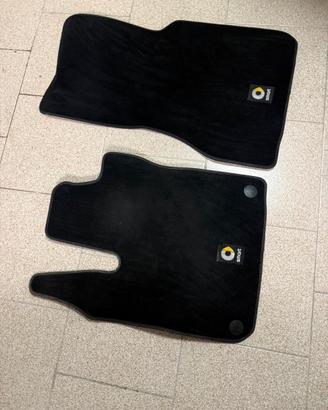 Tappetini Smart fortwo