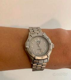 Tag Heuer Professional WE1411-R Donna Vintage