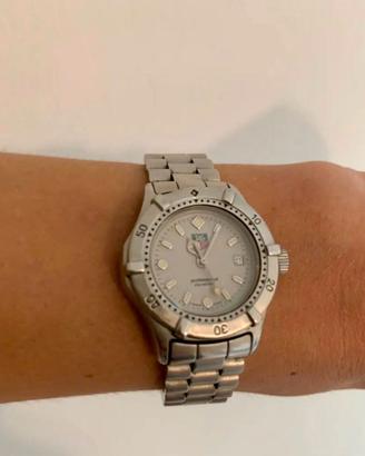 Tag Heuer Professional WE1411-R Donna Vintage