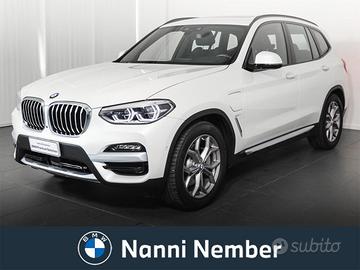 BMW X3 xdrive30e auto