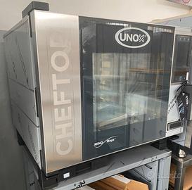 Forno elettrico Unox 5 teglie