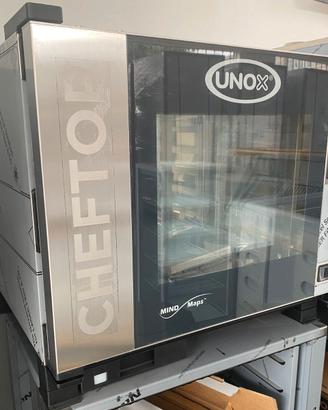 Forno elettrico Unox 5 teglie