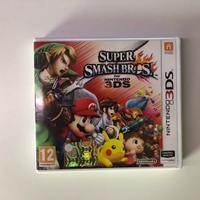 Super Smash Bros per Nintendo 3DS