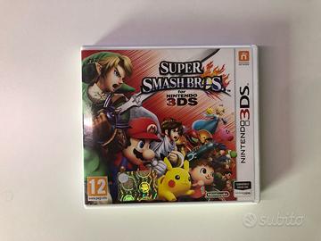 Super Smash Bros per Nintendo 3DS