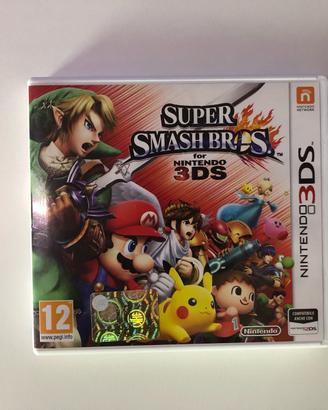 Super Smash Bros per Nintendo 3DS