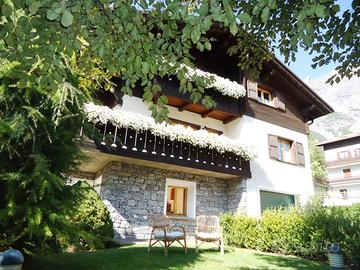 Vicinanze bormio trilocale 5 posti
