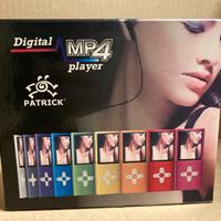 Patrick MP4 player