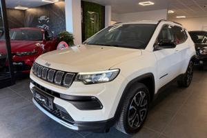 JEEP COMPASS 1.6 MJT LIMITED 130CV PELLE NAVI CAM 