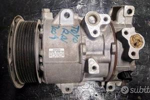 Compressore aria condizionata Toyota RAV4 2.2 d4d