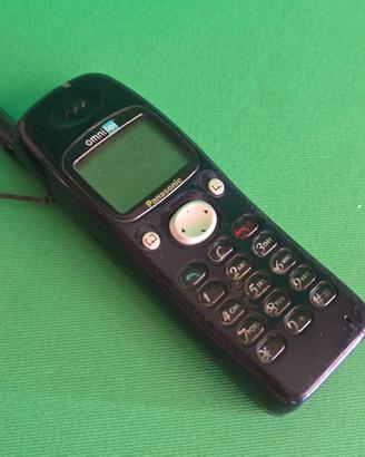 Cellulare Vintage Panasonic GD90 EB-GD90 Omnitel
