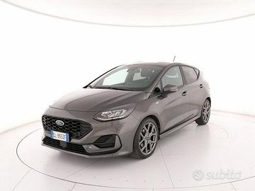Ford Fiesta 5p 1.0 ecoboost h ST-Line 125cv
