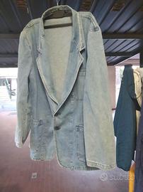 Giacca Jeans e Giubbotti Taglia L