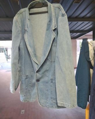 Giacca Jeans e Giubbotti Taglia L