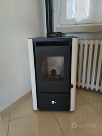 Stufa a pellet