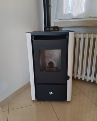 Stufa a pellet