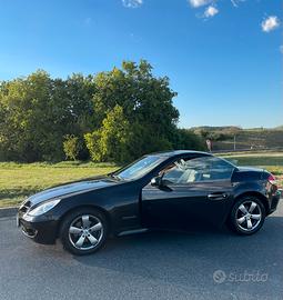Mercedes Benz SLK