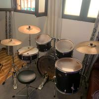 Batteria Acustica Pearl