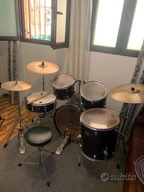Batteria Acustica Pearl