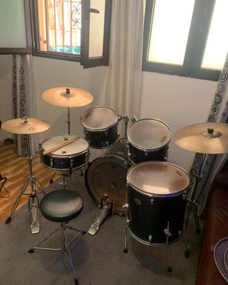 Batteria Acustica Pearl