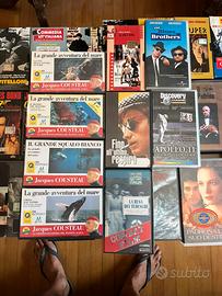 VHS film