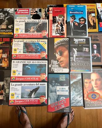VHS film