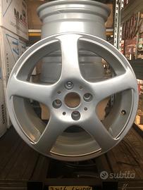 CERCHI NUOVI RAGGIO 16 POLLICI FORD EcoSport  - CP