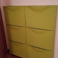 Mobiletti scarpiera porta giochi Trones Ikea