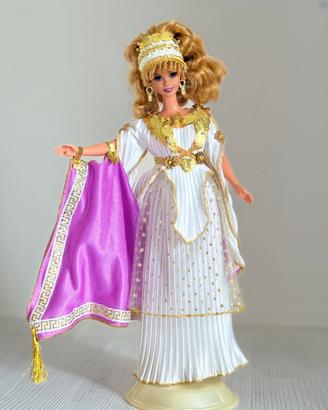 Barbie da collezione Great Eras Grecia
