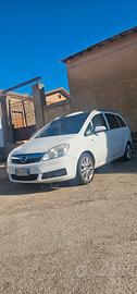 Opel zafira 1.9 jtd cosmo 120 cv