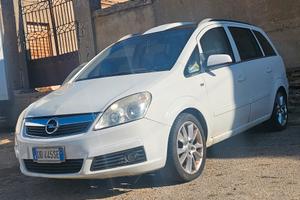 Opel zafira 1.9 jtd cosmo 120 cv
