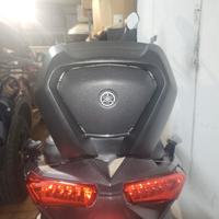 schienalino Xmax 400 2013-2016