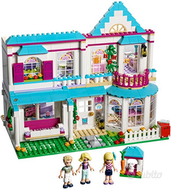 Lego Friends Set 41314 - Stephanie's House