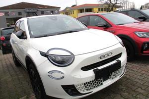 Fiat 600 Hybrid DCT MHEV LaPrima - NAZIONALE