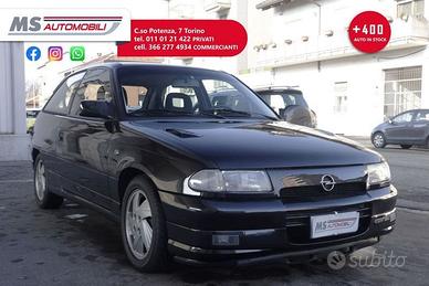 Opel Astra 2.0 16V cat 3 porte GSi ISCRITTA A...