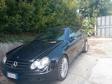 Mercedes Clk 320 diesel brillantissimo