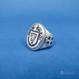 ANELLO "PIETRO FERRANTE" STEMMA