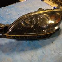 Fanale anteriore sx mazda 3 anno 2005