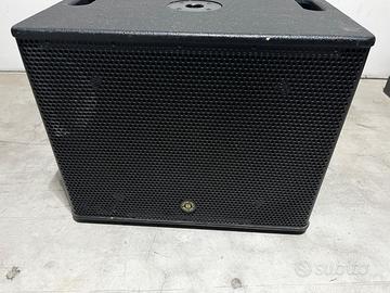 Sub Topp Pro KS15A Sub