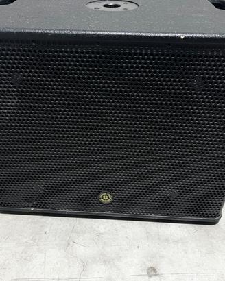 Sub Topp Pro KS15A Sub