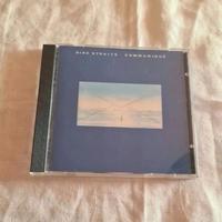 Dire Straits Communique' cd