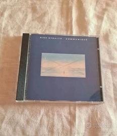 Dire Straits Communique' cd