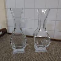 Coppia vasi BACCARAT anni 70