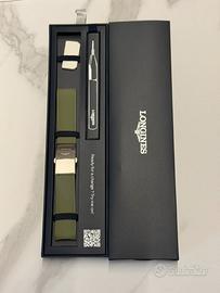 Cinturino longines originale