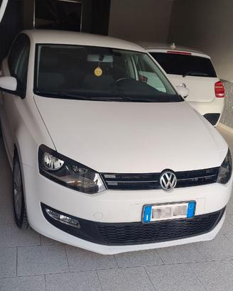 VW Polo 1.2 TDI Comfort line 2012