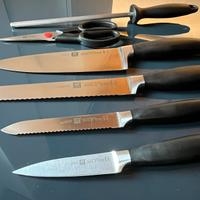 Set Coltelli Zwilling Henckels 6 Pezzi