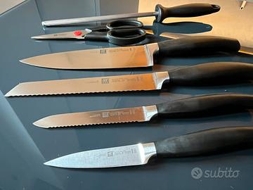 Set Coltelli Zwilling Henckels 6 Pezzi